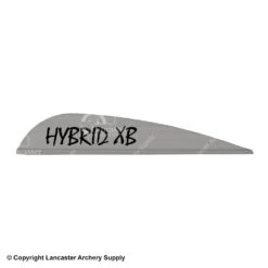 AAE Hybrid XB Vane -Bearpaw Shop 1790221 gray