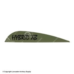 AAE Hybrid XB Vane -Bearpaw Shop 1790221 odgreen