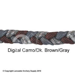 CR Braided Sling W/ Metal Bracket (Camo) -Bearpaw Shop 1900006 dc db gray