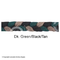 CR Braided Sling W/ Metal Bracket (Camo) -Bearpaw Shop 1900006 dg blk tan