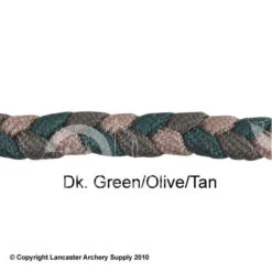 CR Braided Bow Sling (Camo) -Bearpaw Shop 1900006 dg od tan e1e428f2 0665 47e7 aaac 5fe3f0d511dd