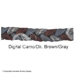 CR Braided XL Sling (Camo) -Bearpaw Shop 1900006 digcamo dkbr gray