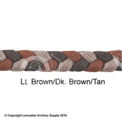 CR Braided Bow Sling (Camo) -Bearpaw Shop 1900006 lb db tan