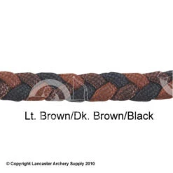 CR Braided Bow Sling (Camo) -Bearpaw Shop 1900006 lb dk blk