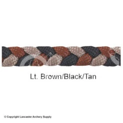 CR Braided Sling W/ Metal Bracket (Camo) -Bearpaw Shop 1900006 ltbr blk tan
