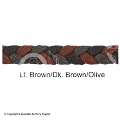 CR Braided Sling W/ Quick Disconnect (Camo) 22 CR Braided Sling W/ Quick Disconnect (Camo) -Bearpaw Shop 1900006 ltbr dkbr olive 0dc29a95 614d 44e7 98bd 01821c9fb7e1