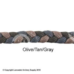 CR Braided Bow Sling (Camo) -Bearpaw Shop 1900006 olive tan gray