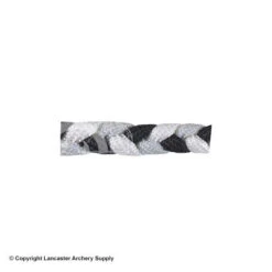 CR Braided Bow Sling (Target) 28 CR Braided Bow Sling (Target) -Bearpaw Shop 1900007 blk wht silver