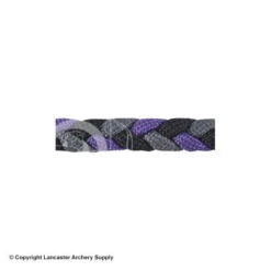 CR Braided Bow Sling (Target) 27 CR Braided Bow Sling (Target) -Bearpaw Shop 1900007 purple gray blk