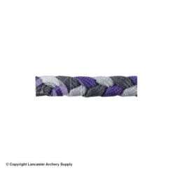 CR Braided Bow Sling (Target) 29 CR Braided Bow Sling (Target) -Bearpaw Shop 1900007 purple gray silver