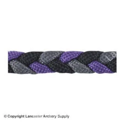 CR Braided Sling W/ Metal Bracket (Target Colors) -Bearpaw Shop 1900008 purple gry blk