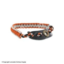 CR Cobra Braided Wrist Sling (Bulk) -Bearpaw Shop 1900116 orange