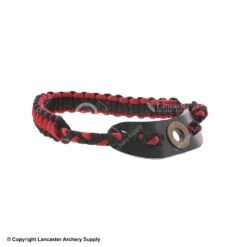 CR Cobra Braided Wrist Sling (Bulk) -Bearpaw Shop 1900116 red