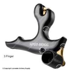 Spot Hogg Whipper Snapper 3 Finger Release