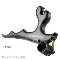 Spot Hogg Whipper Snapper 4 Finger Release