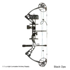 2020 Diamond Infinite Edge Pro Compound Bow W/ R.A.K. Equipped System -Bearpaw Shop 2020037 black