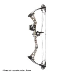2020 Diamond Atomic Youth Compound Bow Package -Bearpaw Shop 2020046 camo