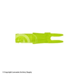 Easton 6.5MM 3D Super Nock (dozen) -Bearpaw Shop 2070068 lemonlime