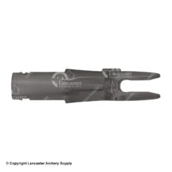 Easton 6.5MM 3D Super Nock (dozen) -Bearpaw Shop 2070068 smoke