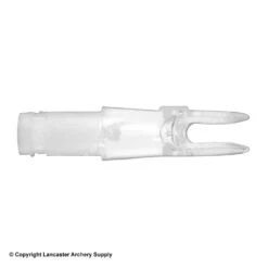 Easton 6.5MM 3D Super Nock (dozen) -Bearpaw Shop 2070068 white