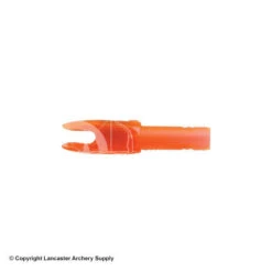 Easton 4MM G Nock (12 Pack) -Bearpaw Shop 2070125 flo oragne