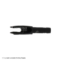 Easton 4MM G Nock (12 Pack) -Bearpaw Shop 2070125 black