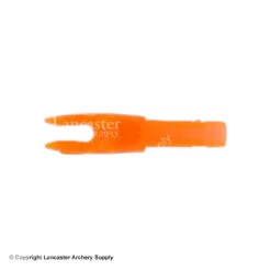 Easton 4MM G Nock (12 Pack) -Bearpaw Shop 2070125 orange