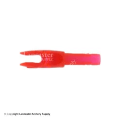 Easton 4MM G Nock (12 Pack) -Bearpaw Shop 2070125 red