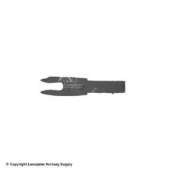 Easton 4MM G Nock (12 Pack) -Bearpaw Shop 2070125 smoke