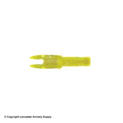 Easton 4MM G Nock (12 Pack) -Bearpaw Shop 2070125 yel