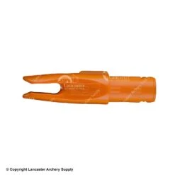 Easton Super Nock (dozen) -Bearpaw Shop 2070141 orange