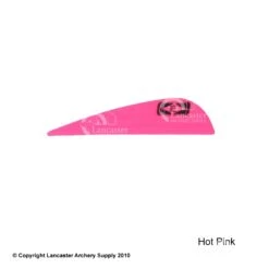 Easton Tite Flight Vanes -Bearpaw Shop 2070240 175 hotpink