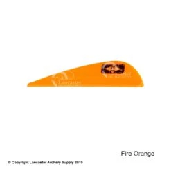 Easton Tite Flight Vanes -Bearpaw Shop 2070240 175 orange