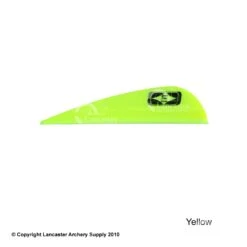 Easton Tite Flight Vanes -Bearpaw Shop 2070240 175 yellow