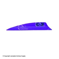 Easton Tite Flight Vanes -Bearpaw Shop 2070240 200 blue