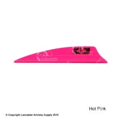 Easton Tite Flight Vanes -Bearpaw Shop 2070240 200 pink