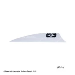 Easton Tite Flight Vanes -Bearpaw Shop 2070240 200 white