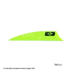 Easton Tite Flight Vanes -Bearpaw Shop 2070240 200 yellow
