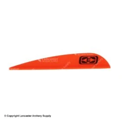 Easton Diamond Vanes -Bearpaw Shop 2070241 235 flo orange