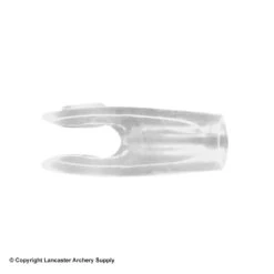 Easton G Pin Nock -Bearpaw Shop 2070271 white