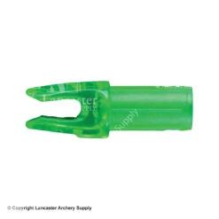 Easton 6.5MM MicroLite Super Nock -Bearpaw Shop 2070311 emerald