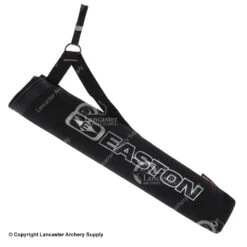 Easton Flipside 2-Tube Hip Quiver 10 Easton Flipside 2-Tube Hip Quiver -Bearpaw Shop 2070520 black silver