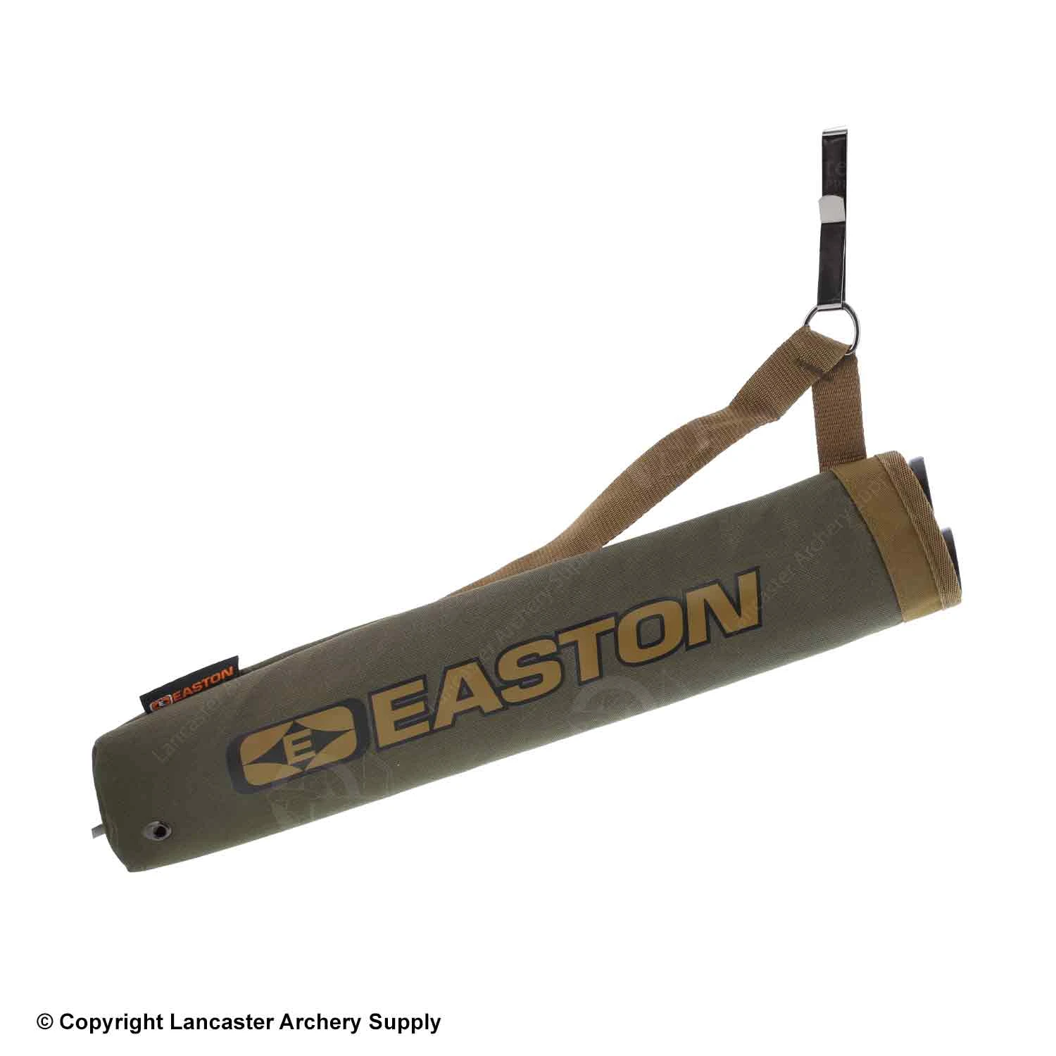 Easton Flipside 2-Tube Hip Quiver 1 Easton Flipside 2-Tube Hip Quiver