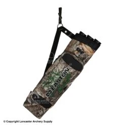 Easton Flipside 3-Tube Hip Quiver -Bearpaw Shop 2070521 edge