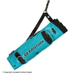 Easton Flipside 3-Tube Hip Quiver -Bearpaw Shop 2070521 teal
