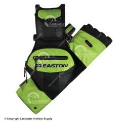 Easton Flipside 4-Tube Hip Quiver -Bearpaw Shop 2070522 flogreen