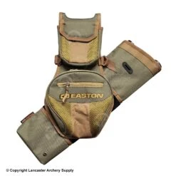 Easton Flipside 4-Tube Hip Quiver -Bearpaw Shop 2070522 rangergreen