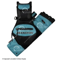 Easton Flipside 4-Tube Hip Quiver -Bearpaw Shop 2070522 teal