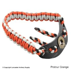Easton Deluxe Paracord Diamond Sling -Bearpaw Shop 2070560 orange