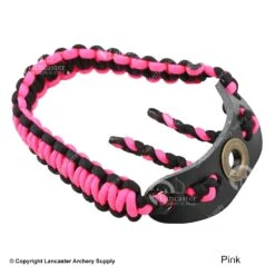 Easton Deluxe Paracord Diamond Sling -Bearpaw Shop 2070560 pink